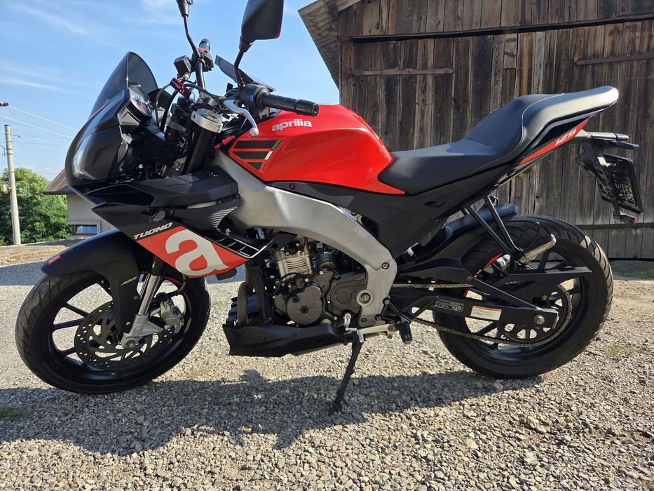 Aprilia