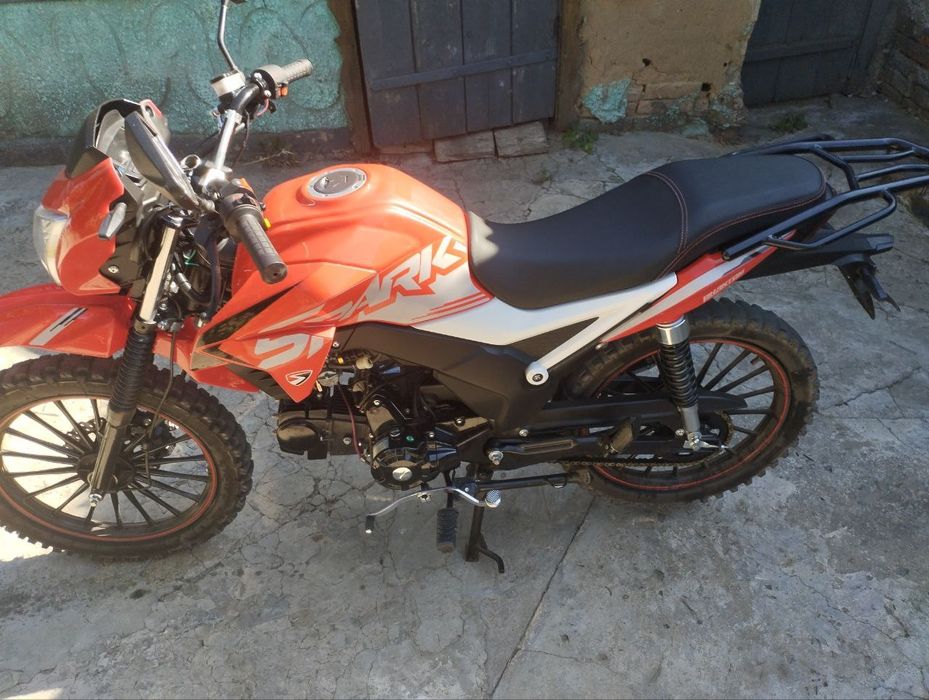 Продам Спакр 125- 2Ао