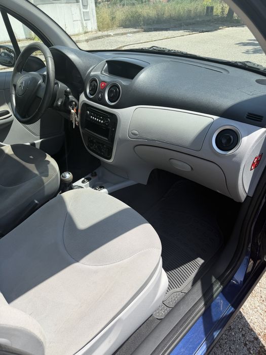 Citroen C3 1.1 gasolina