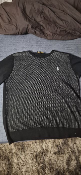 Sweter polo Ralph Lauren XXL