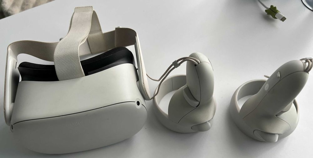 oculus quest 2 256gb - купить приставки - Цена на OLX.ua