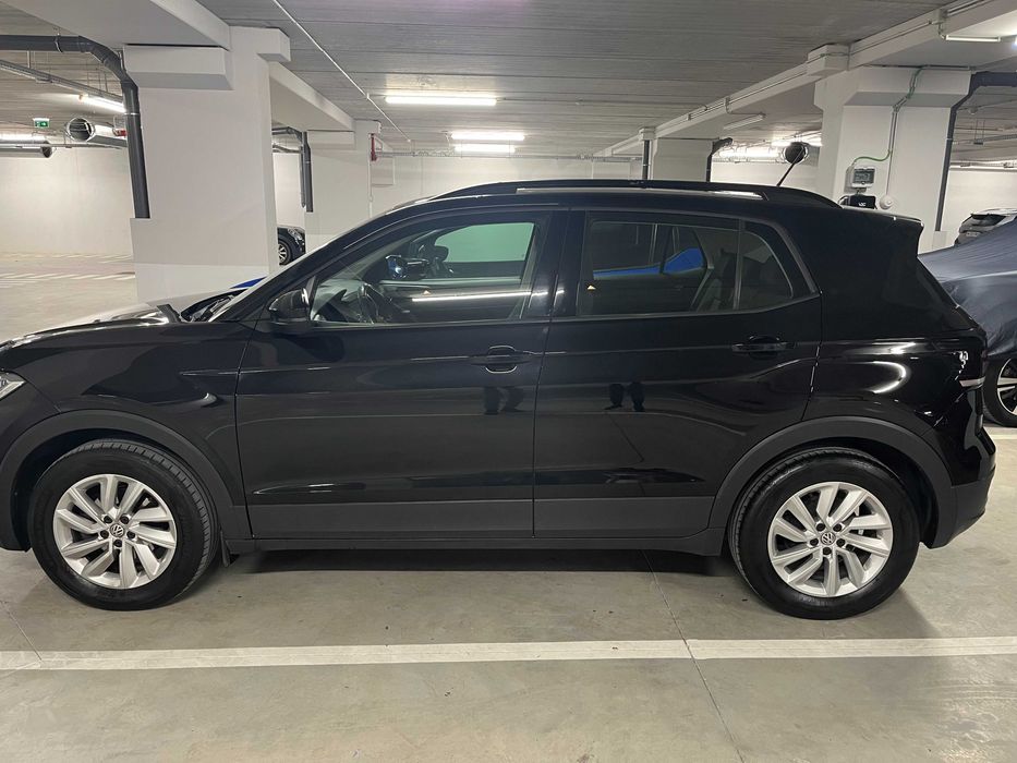 VW T-Cross 1.0 TSI 95cv 2019