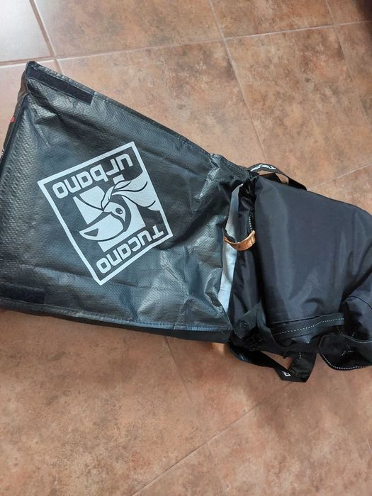 Capa tucano urbano para honda integra