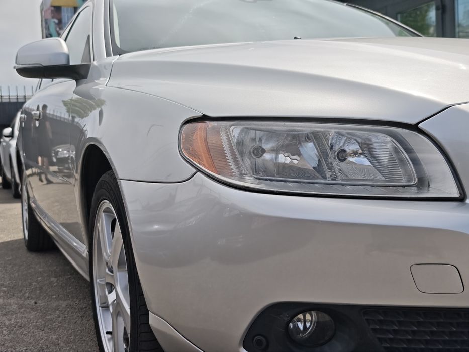 Volvo V70 III 2012 D4 2.0 дизель Автомат AISIN ВІДЕО