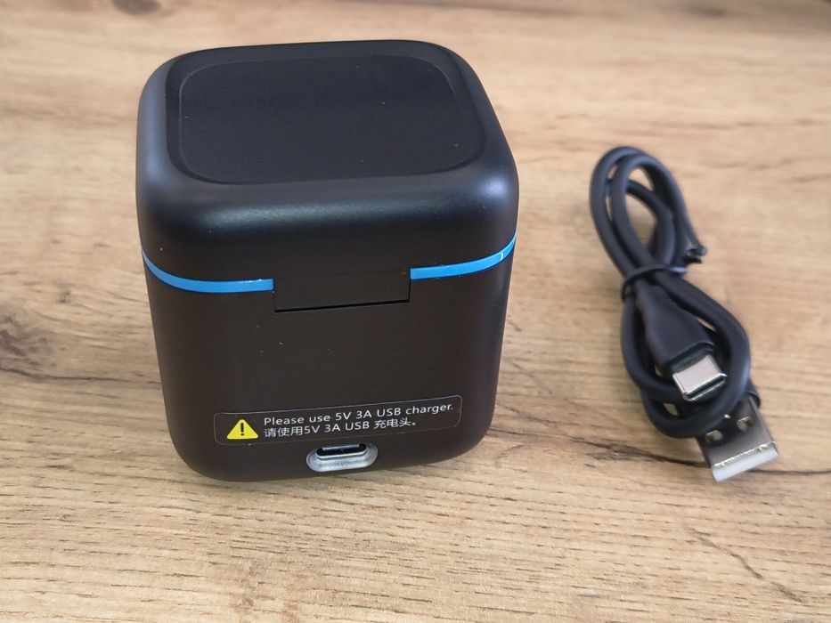 Зарядний пристрій для GoPro hero 13 black