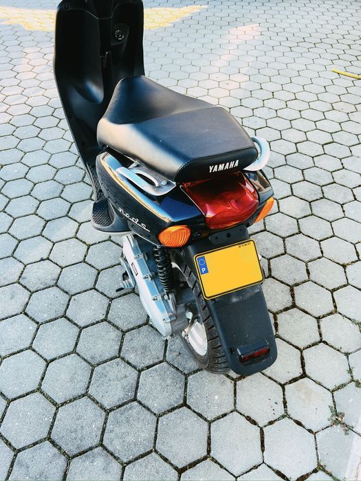 Yamaha Neo's – Apenas 150km Reais (Como Nova)