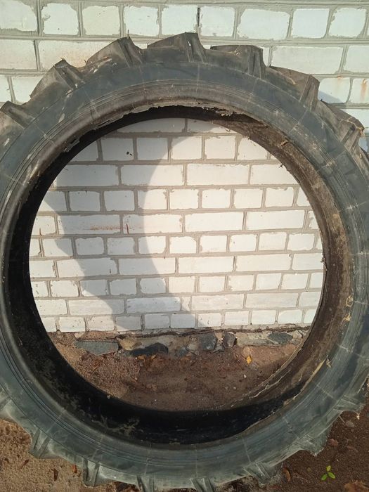 Колесо 9.5х42 нове