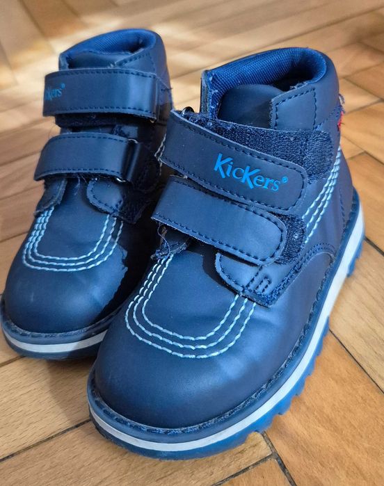 Półbuty idealne na jesień.