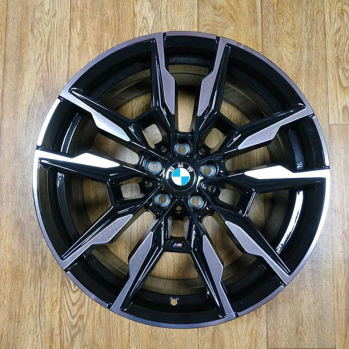 R19 оригінал BMW 4 i4 і4 G26 G22 G23 стиль 861M диск 8089227 бмв 5*112