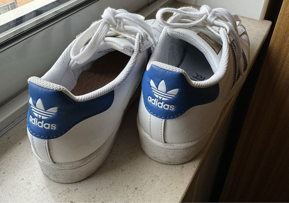 Sapatilhas de mulher da Adidas