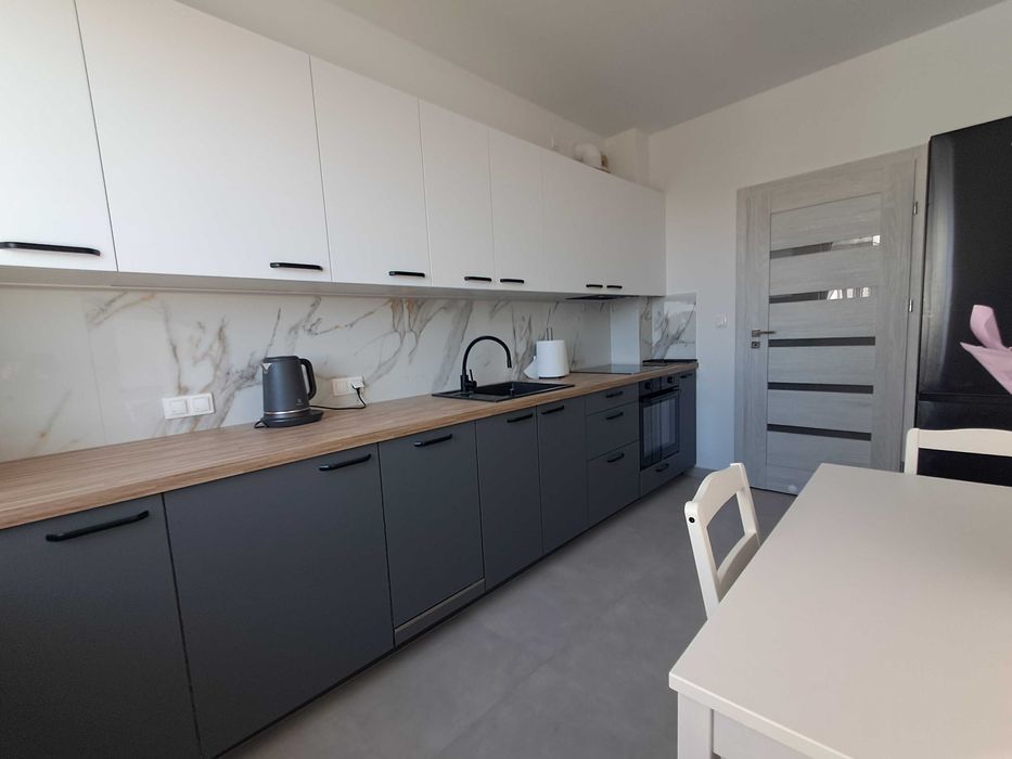 Mieszkanie 2 pokojowe z osobną kuchnią wolne od zaraz