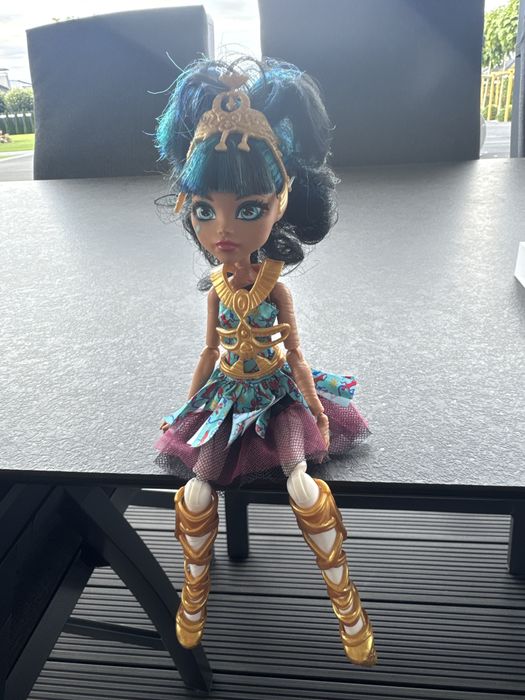 Monster Hight Cleo de Nile