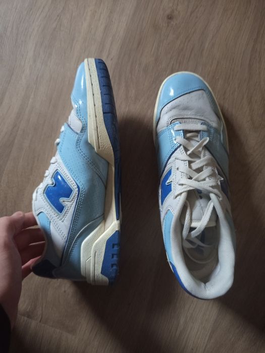 New Balance 550 praktycznie nowe