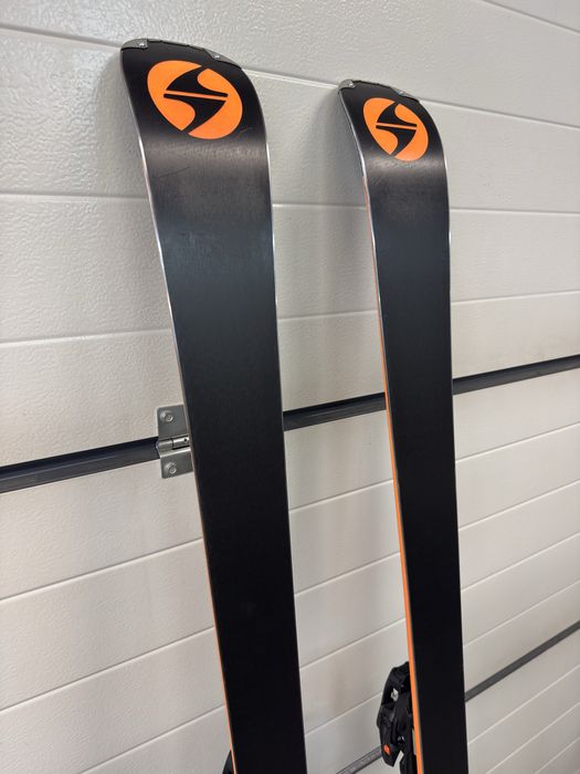 Narty Blizzard Firebird RS Ti 172 cm 2026