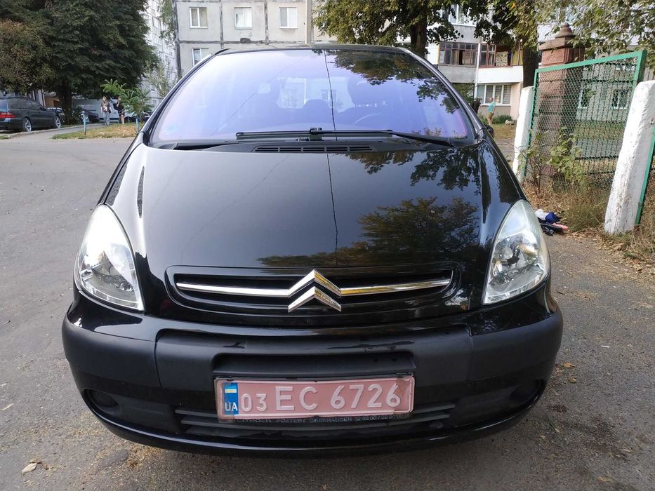 Citroen Xsara Picasso 2009
