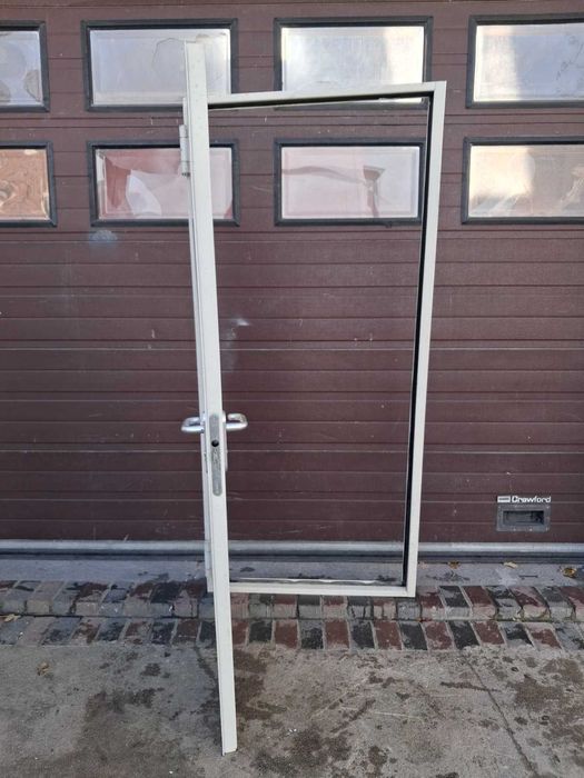 Drzwi techniczne Hormann 92x203 DOWÓZ CAŁY KRAJ