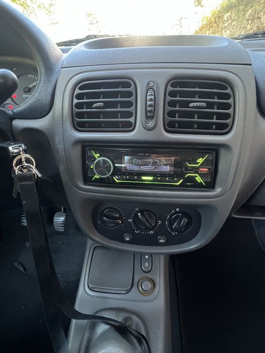 Renault clio 1.9D