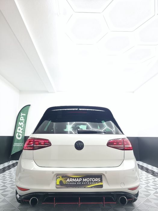 Golf 7 gti Club Sport