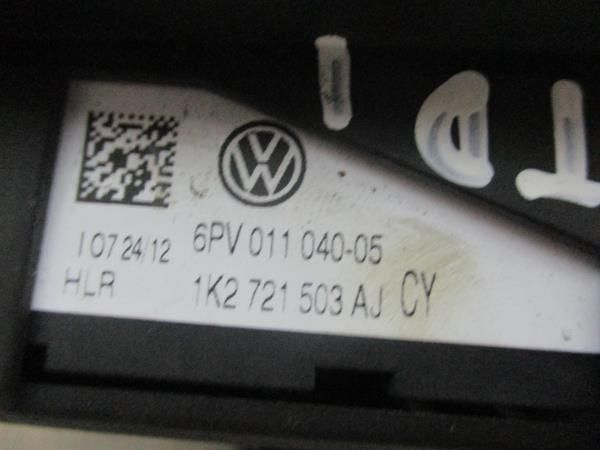 Pedal do acelerador VOLKSWAGEN Golf V (1K1)