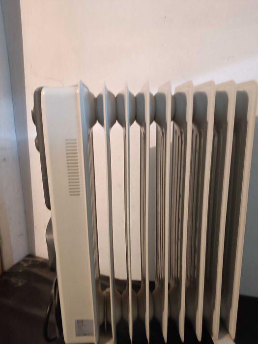 Aquecedor eléctrico