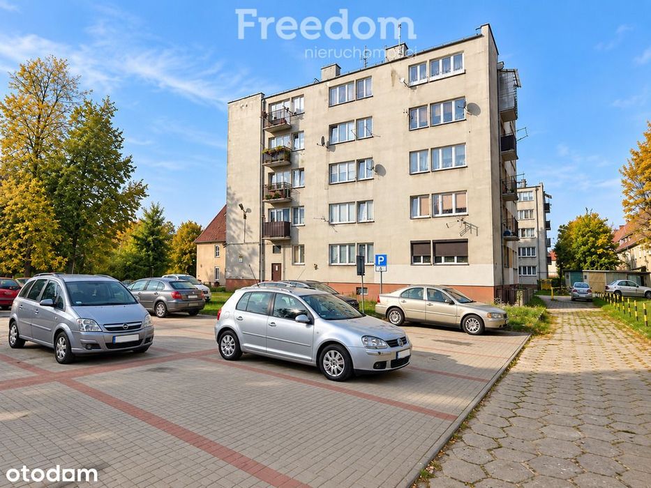 Kawalerka z potencjałem /27,7m2/ Okrzei/Ciechanów