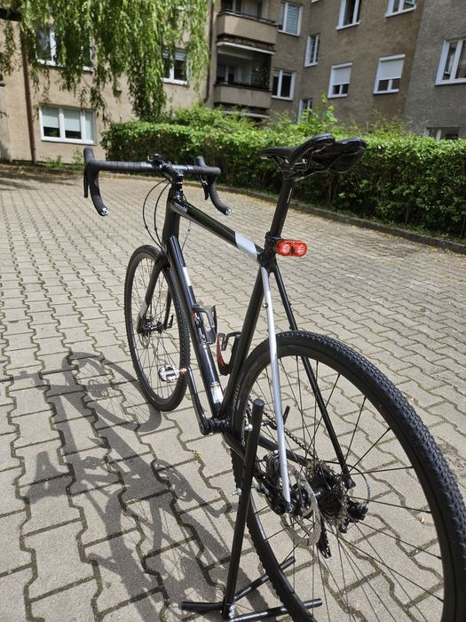 Szosa / przełaj Cannondale Synapse 105, roz. 61 / XL