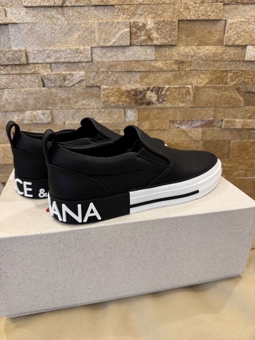 Dolce & Gabbana мужские слипоны лрферы онигинал