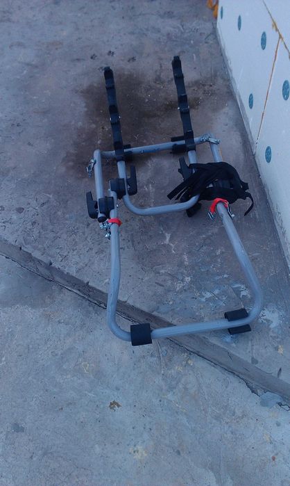 Багажник для перевозки велосипедов,