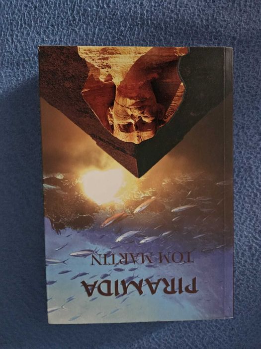 Tom Martin - Piramida