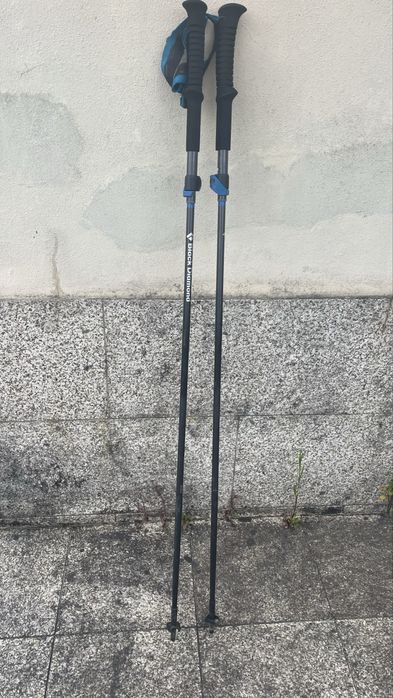 Bastões Caminha/Trail Running Black Diamond Distance Carbon FLZ