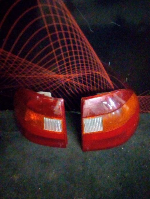 Farolim Stop Dto Opel Astra F (T92)