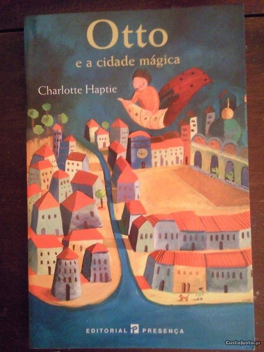 Viagem a um Mundo Fantástico + Otto e a Cidade Mágica