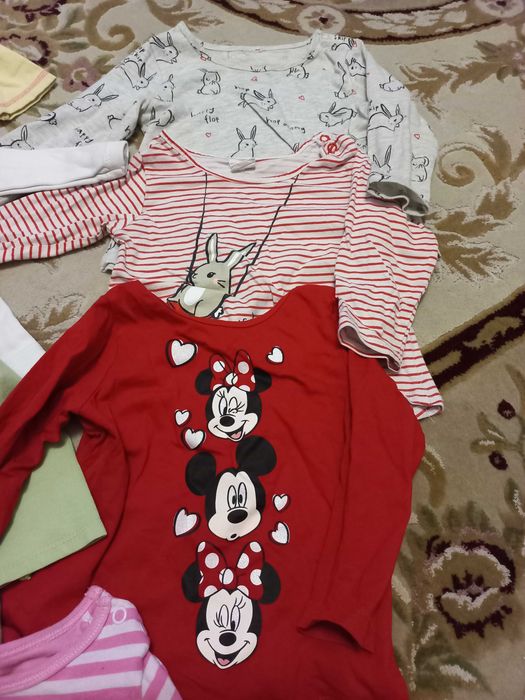 Кофти та лосини лот