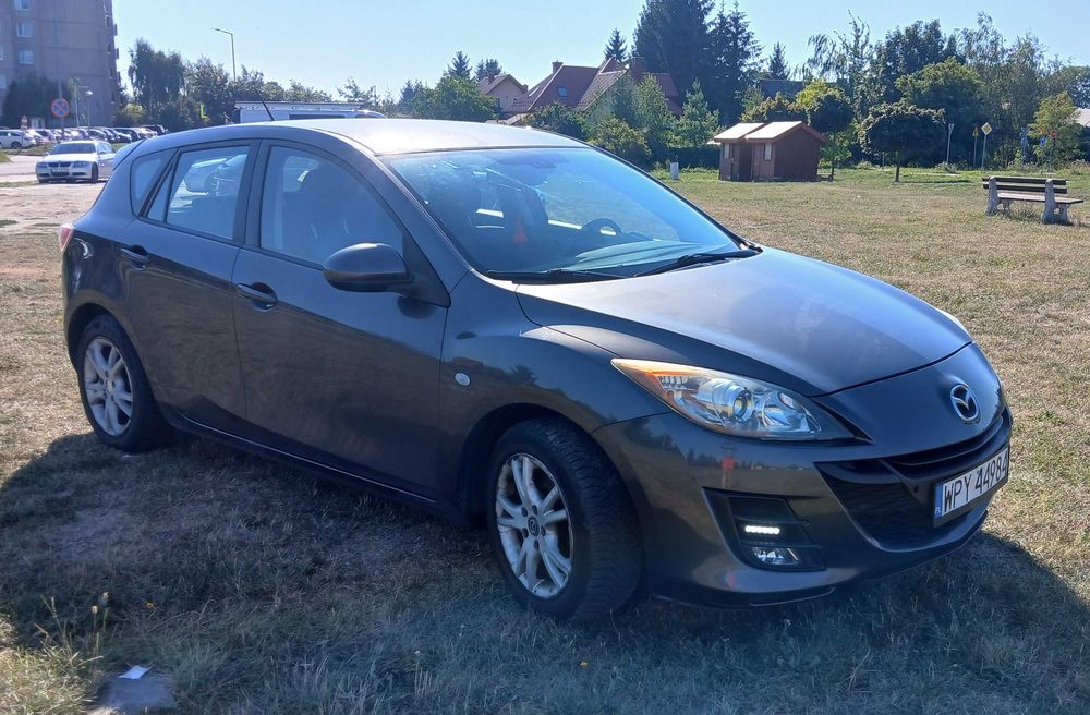 Mazda 3 1.6 Diesel Tdci Bardzo ładny stan.