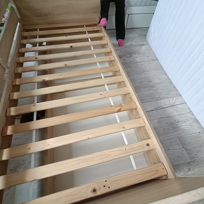 Łużko dziecięce 90x200