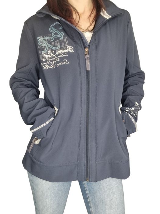 Kurtka wiosenna soccx Rozmiar L 40 #soccx