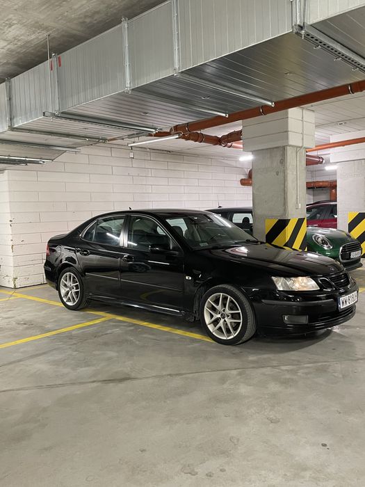 Saab 93 sedan diesel