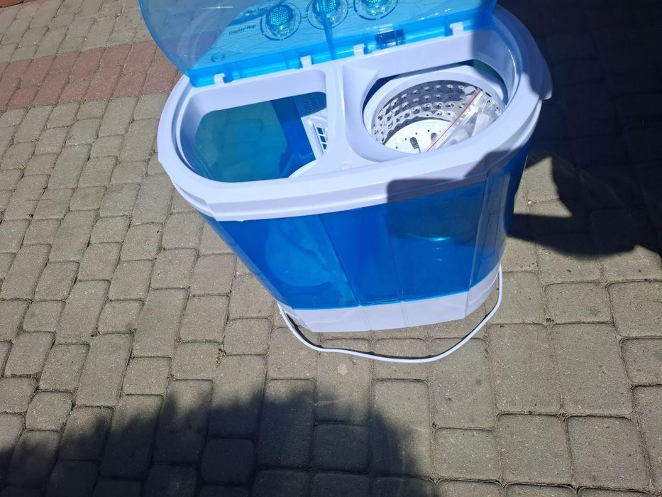 Mini pralka w wirówka Nowa