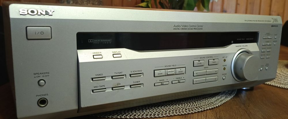 Amplituner sony str de245