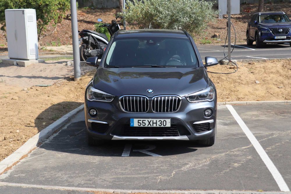 BMW X1 sDrive16d Auto 2019 — 103.197 km — photo 2