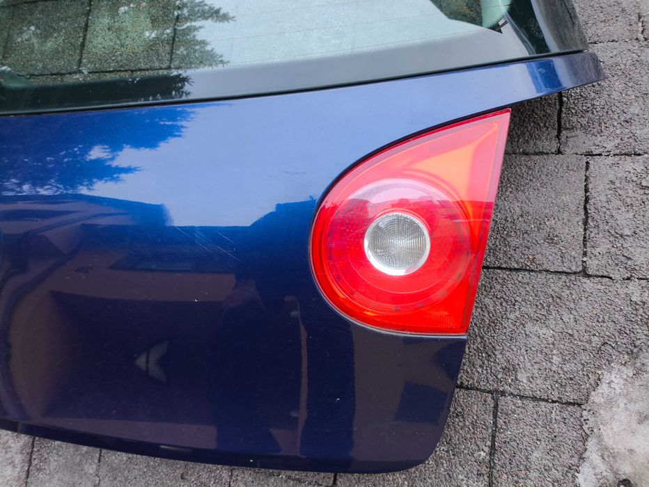 Klapa Tylna Kompletna VW Golf 5 V LD5Q