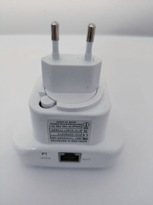 Беспроводной WiFi repeater