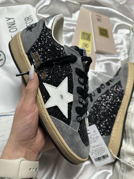 Кросівки кеди Golden Goose 37,39 , 40 розміри