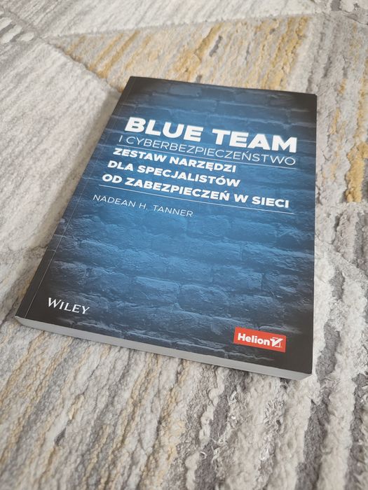 BLUE TEAM i cyberbezpieczeństwo