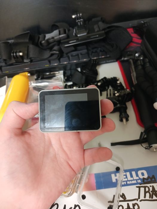 Екшен камера pro cam 7 DS
