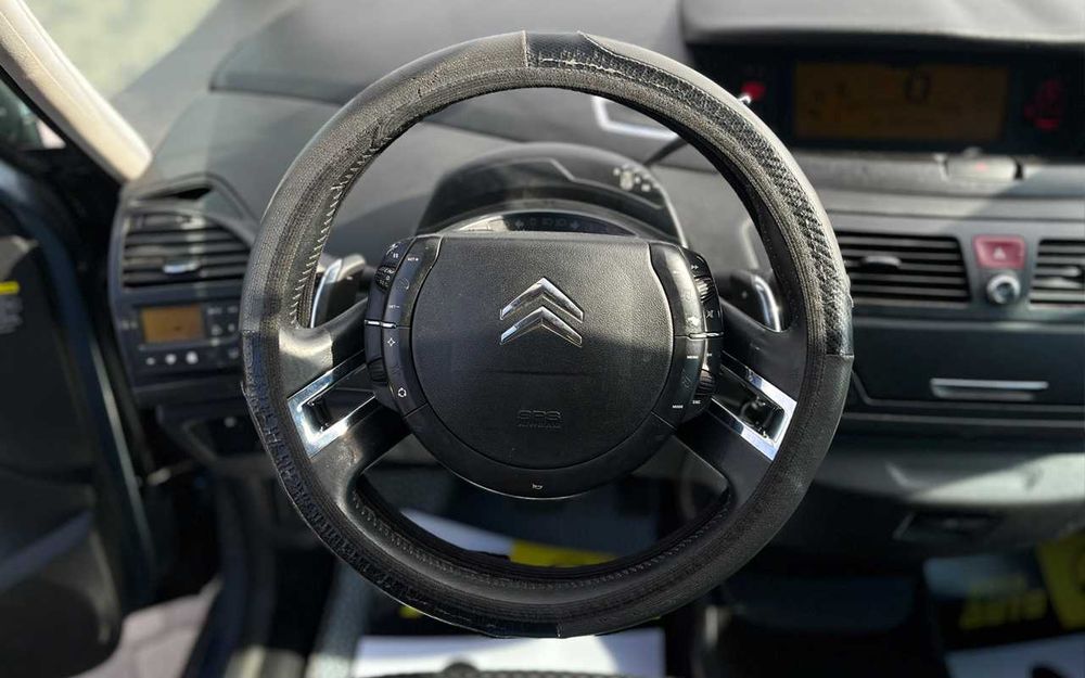 Citroen Grand C4 Picasso 2010