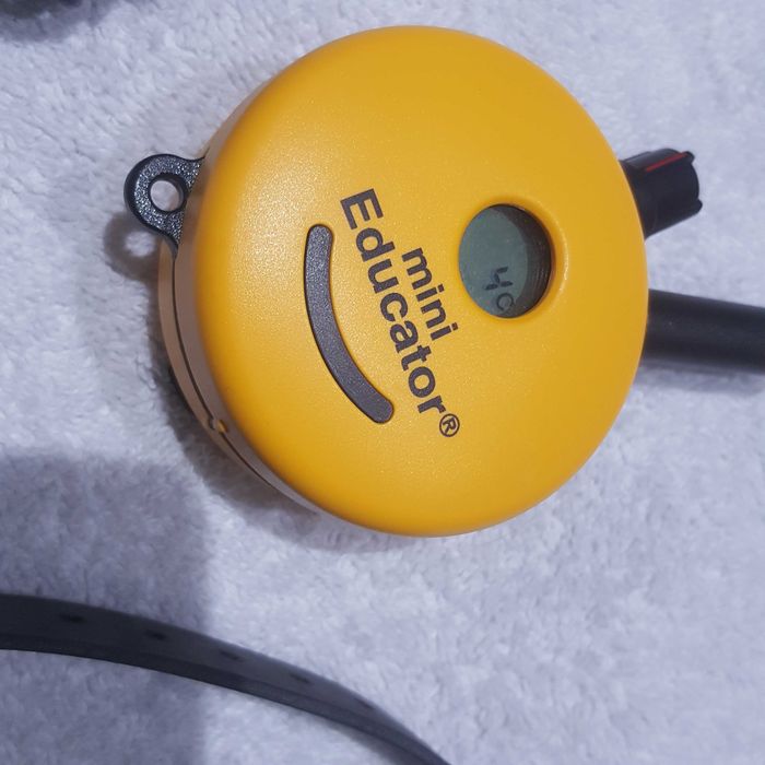 e-collar et-300 mini educator obroża elektryczna dla dużych i średnich