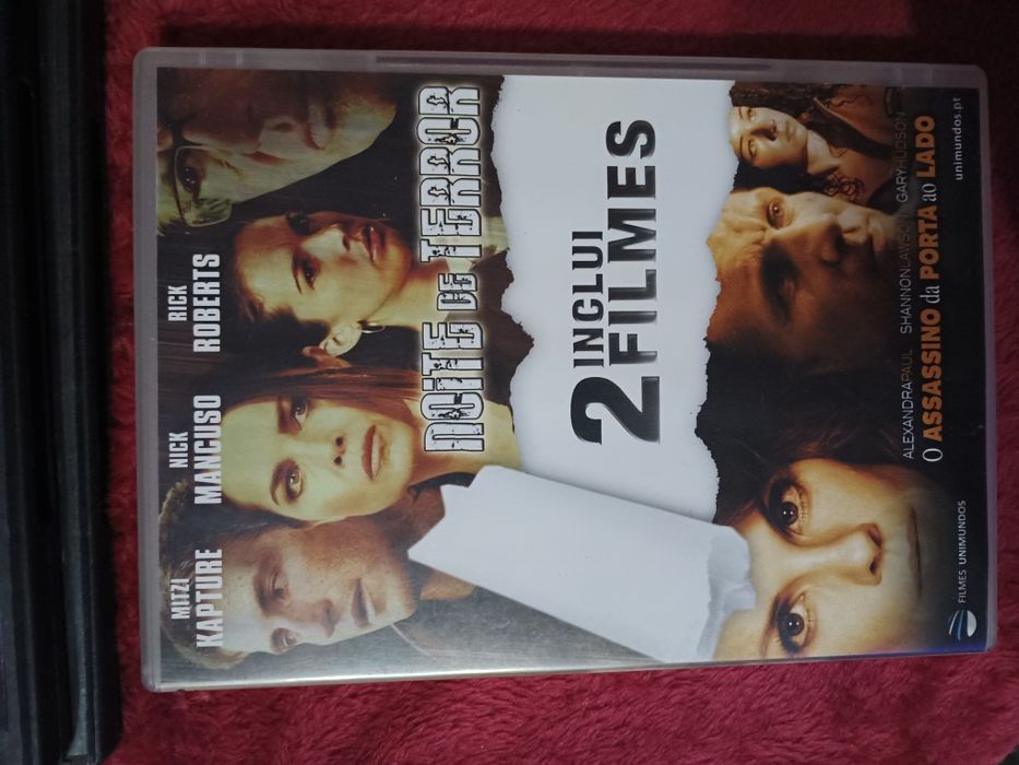 Filmes DVD vários