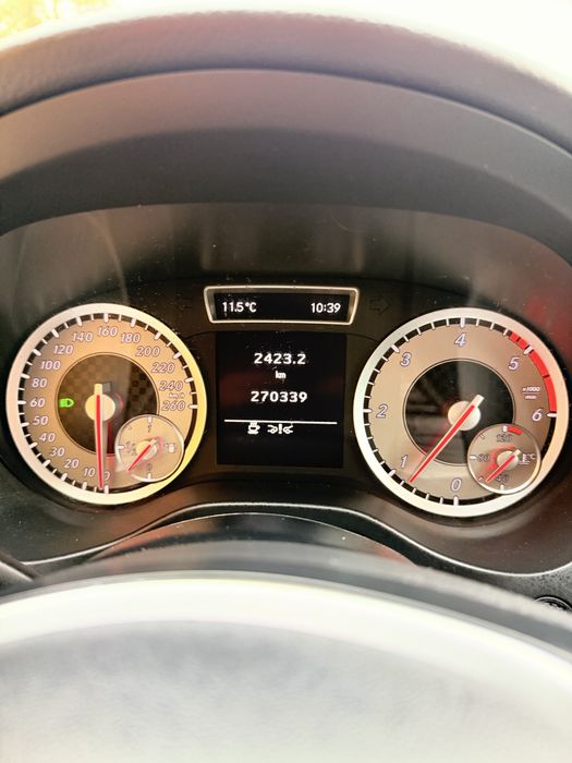 Mercedes A200 Amg line