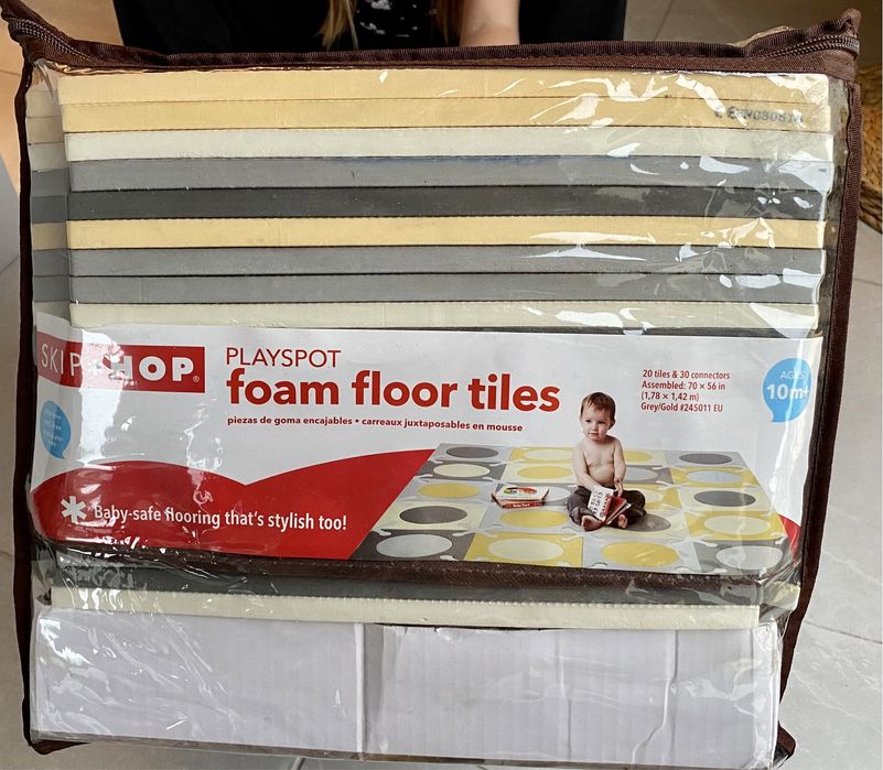 Mata piankowa skip hop